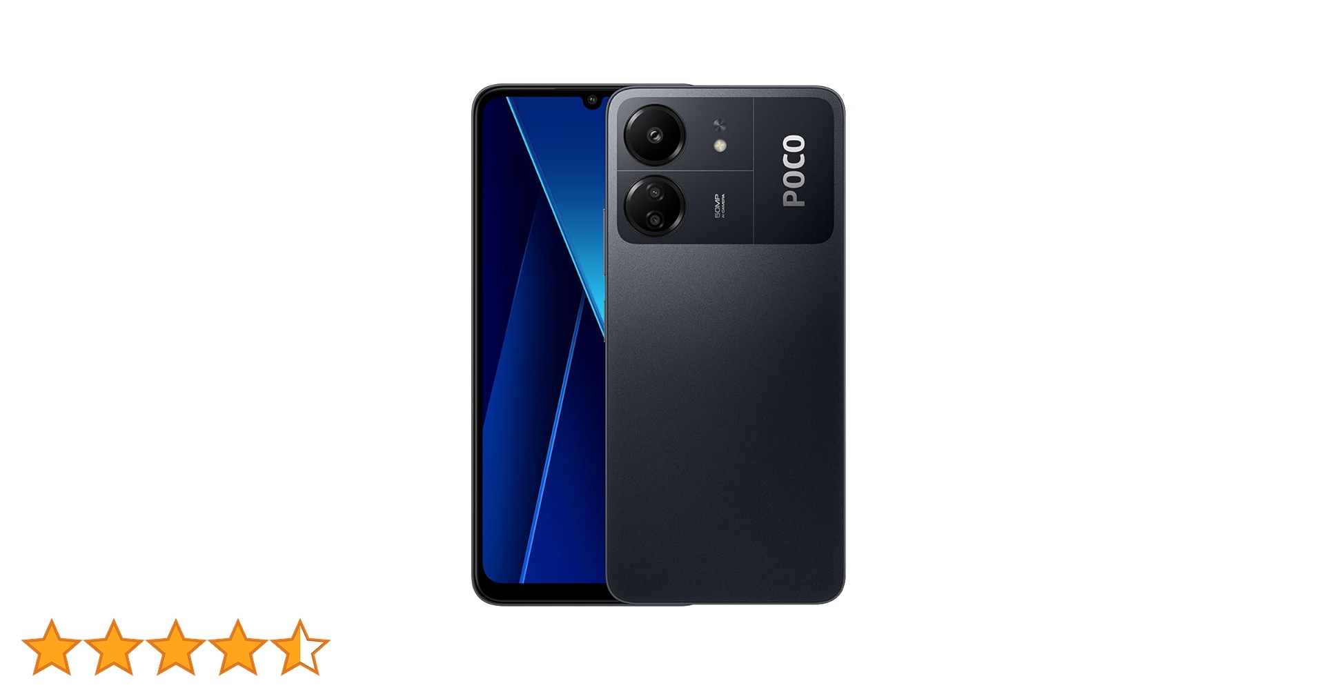 【SIMフリー】POCO C65 8GB RAM 256GB ROM ケース付 POCO C65 Factory Unlocked Dual SIM 8GB RAM 256GB STORAGE